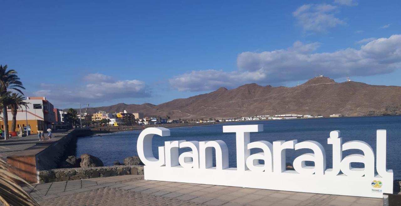 Lobos Apartamento Gran Tarajal Exterior foto