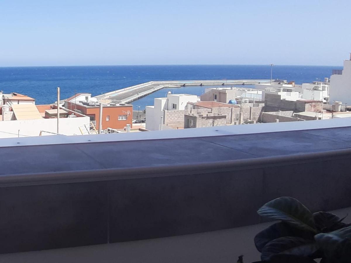 Lobos Apartamento Gran Tarajal Exterior foto