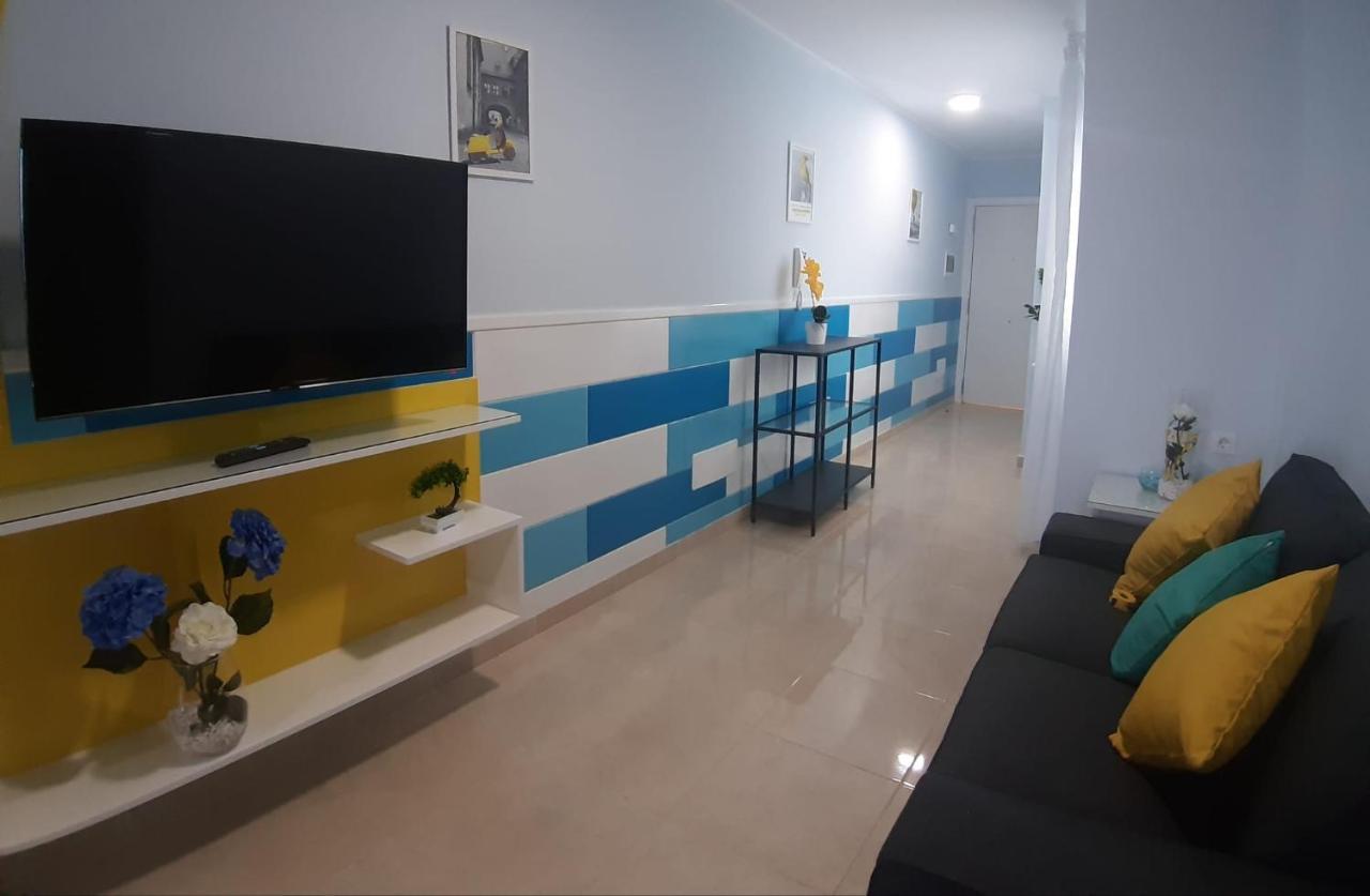 Lobos Apartamento Gran Tarajal Exterior foto