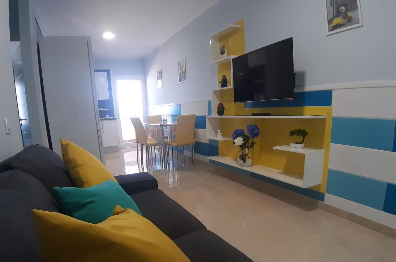 Lobos Apartamento Gran Tarajal Exterior foto